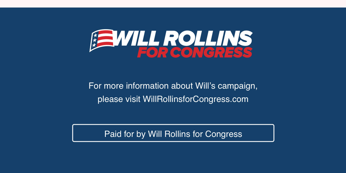 Learn more on willrollinsnew.ignite.blue