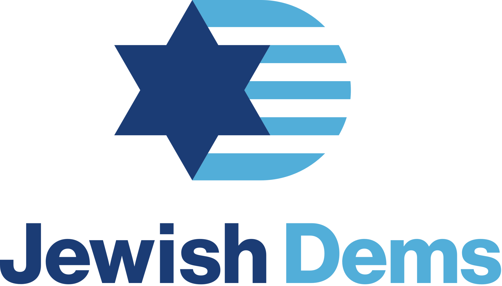 JDCA_Logo_Tirchiary Blue and White